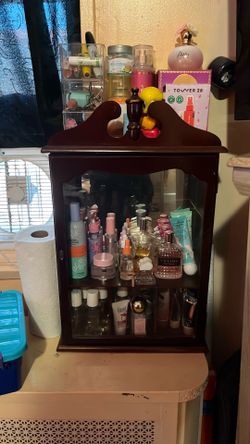 To put stuff in