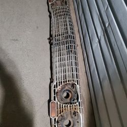 63 Impala Front Grill Assembly Complete See Pictures