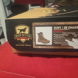 Hunt Boots