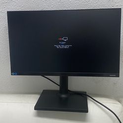 Samsung Monitor 22 Inches With HDMI Port 