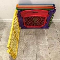 Extra Large Puppy Playpen / Pet Fence