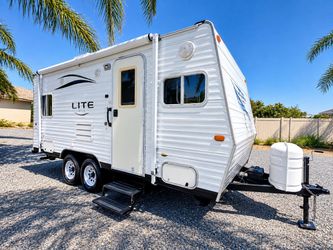 2008 Fleetwood 19 foot