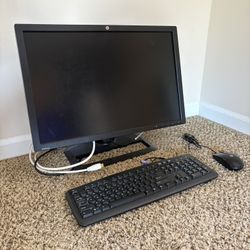HP 24in Monitor 