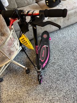 Electric scooter