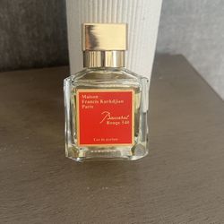 Baccarat Rouge 540 Eau The Perfum