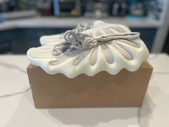 Yeezy 450 Cloud White