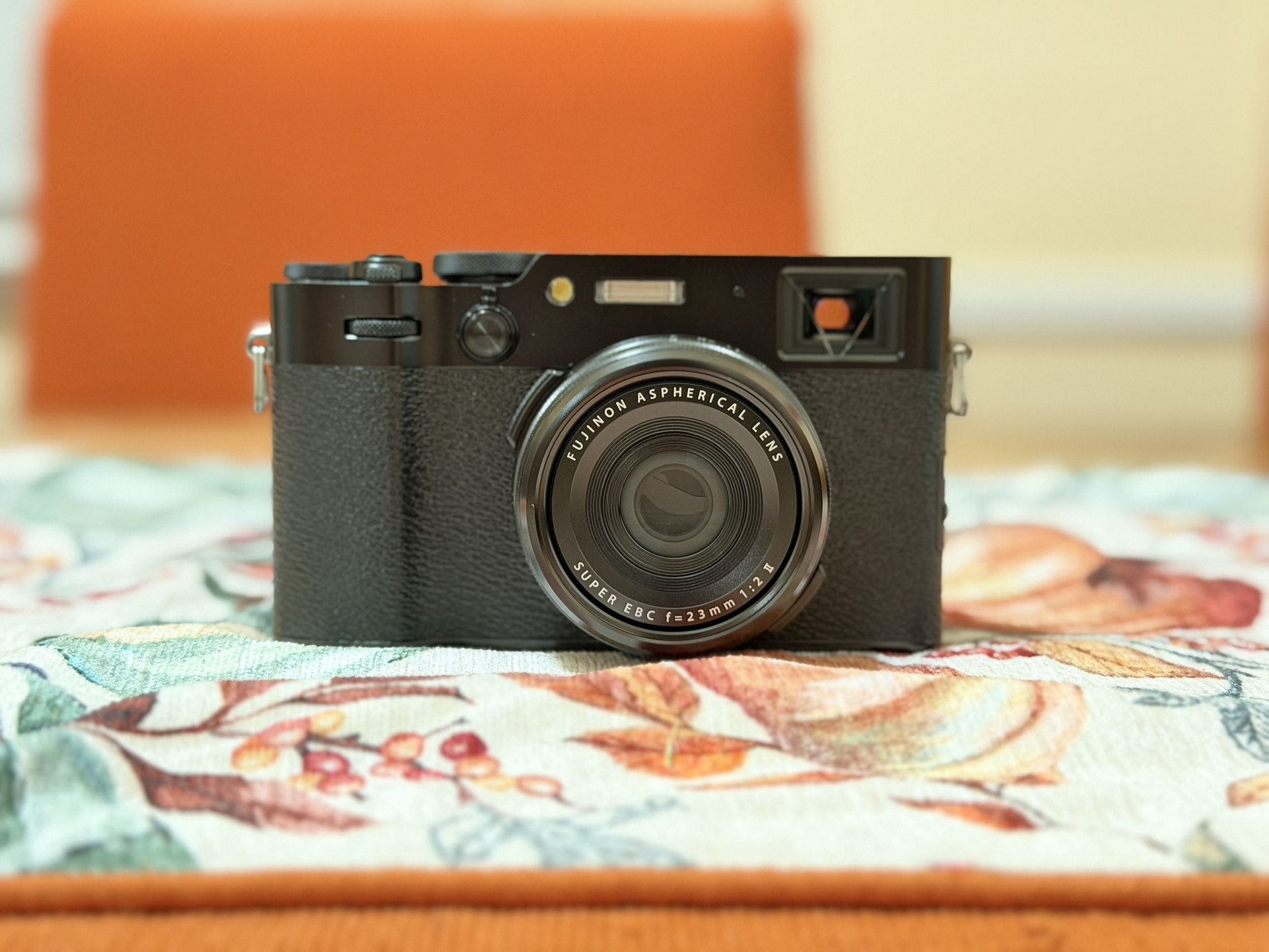 Fujifilm X100VI
