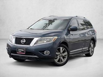 2013 Nissan Pathfinder