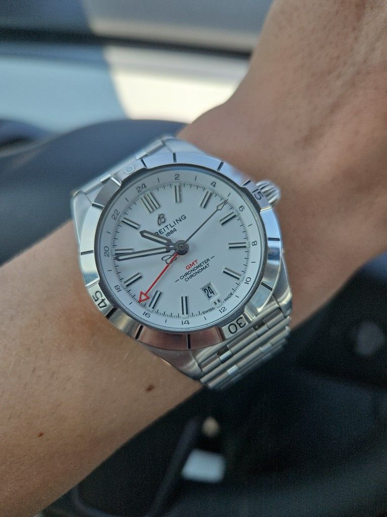 Breitling, 2024 Model, 