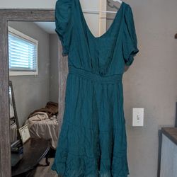 Women's dress 1x/2x