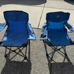 REI Kids Camp Chairs 