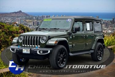 2023 Jeep Wrangler 4xe