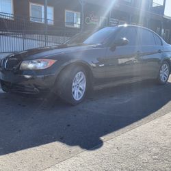 2006 BMW 325i