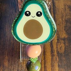 Ava Do Badge Holder