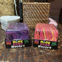 Needoh Nice Berg Swirl