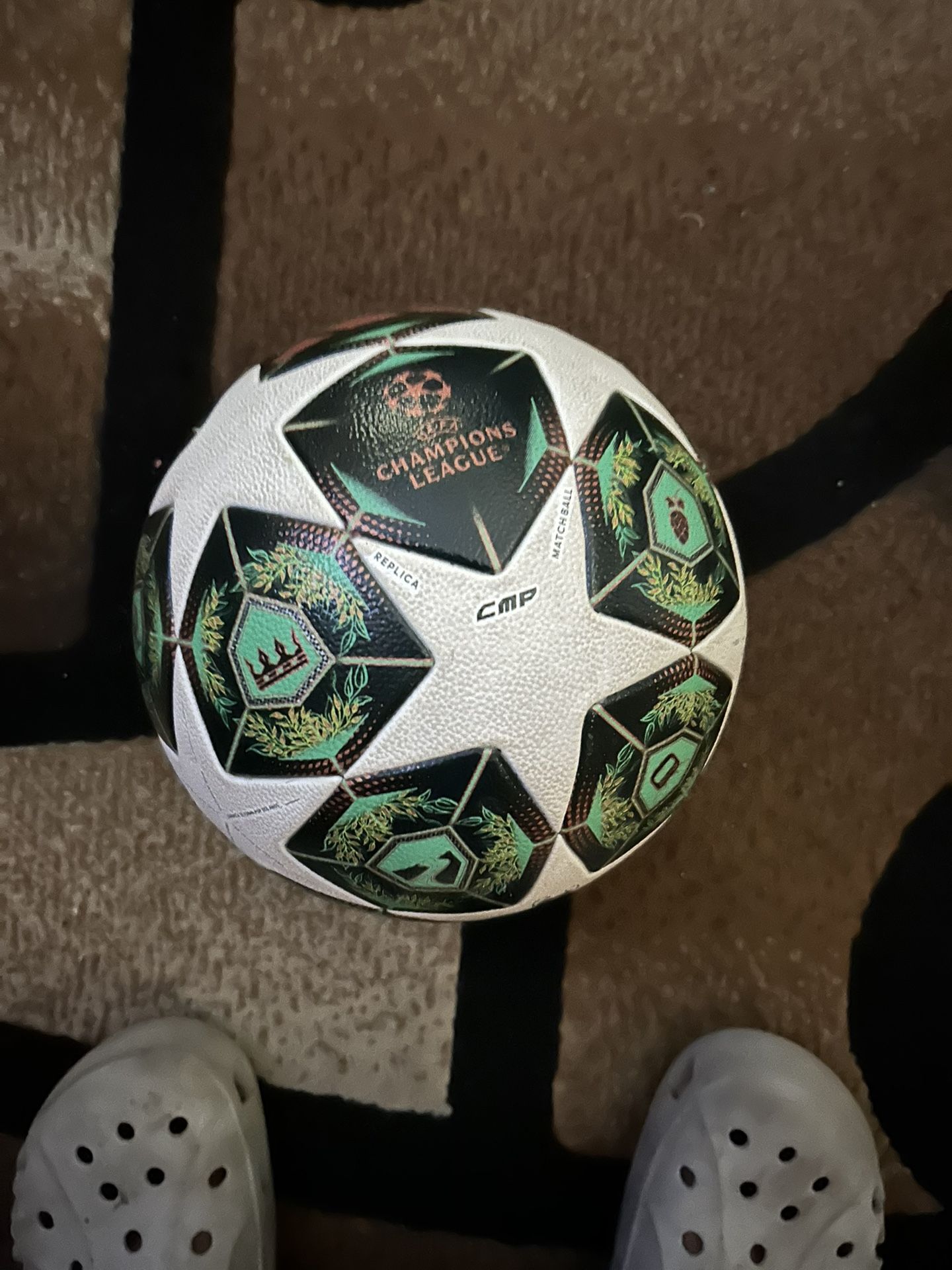Uefa Champions League Ball