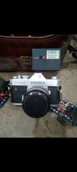 Film camera vintage