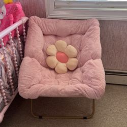 Girls Cozy Chair 