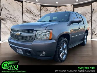 2012 Chevrolet Tahoe