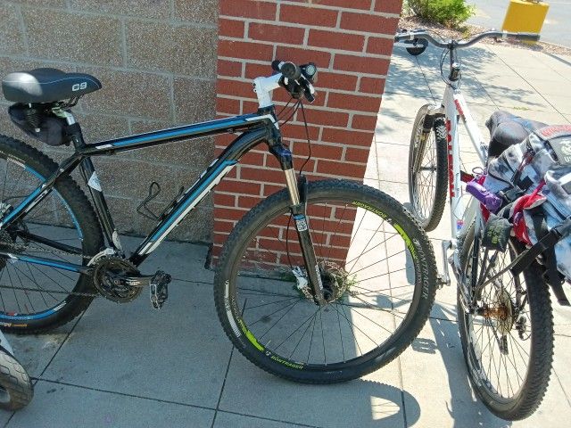 29 Inch Trek