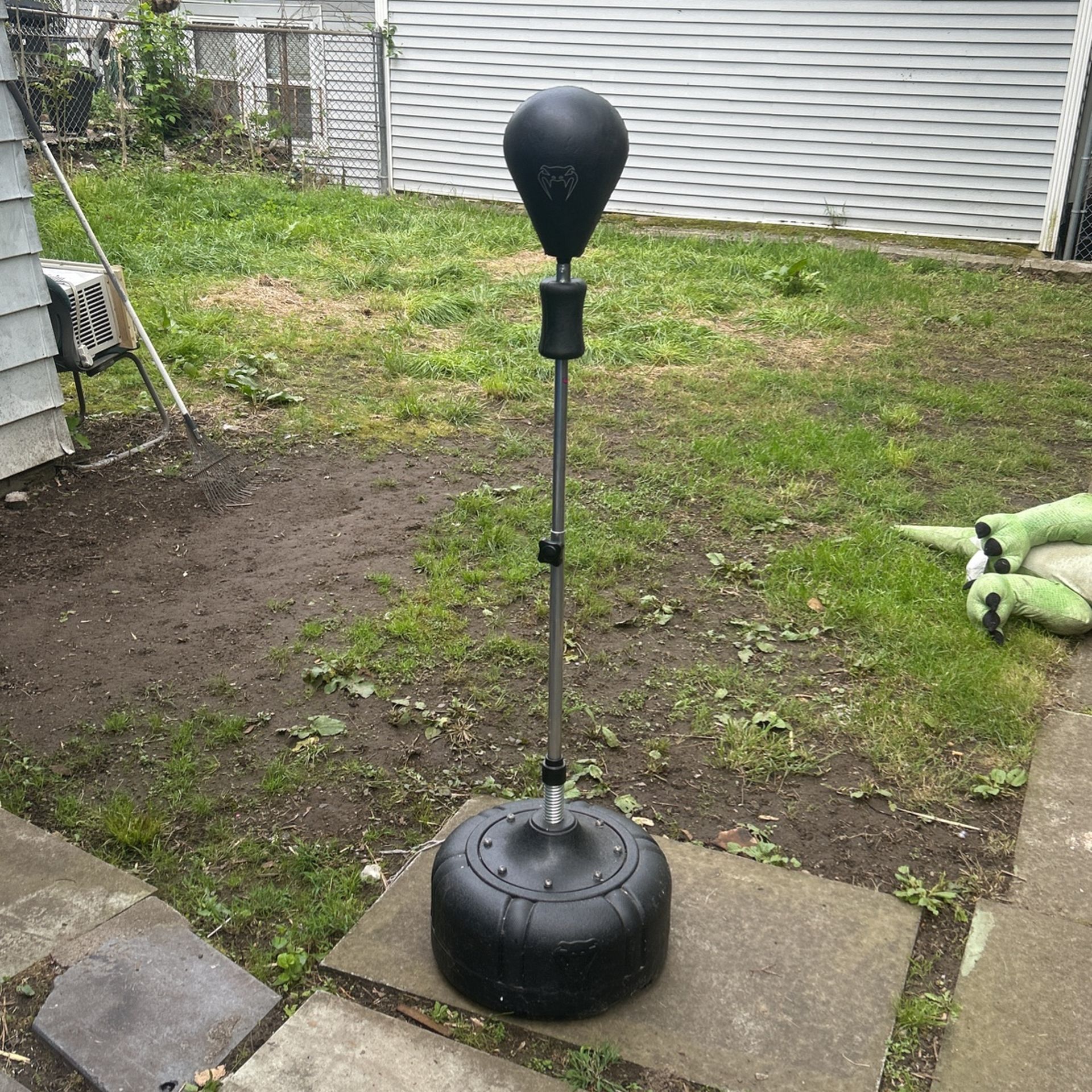 Reflex Punching Bag