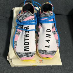 Adidas Solar HU NMD Size 10 1/2