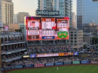 Padres Pirates - Tuesday August 25 - 2 Tickets