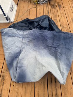 LARGE BOAT CONSOLE COVER TAYLOR MADE #80420