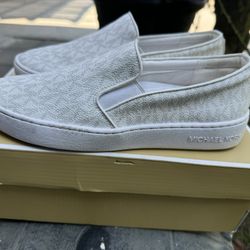 Michael Kors Slip On Shoes 