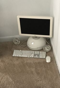 Apple computer