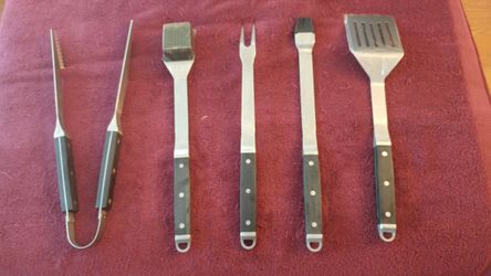 Complete Professional Grill Accessories