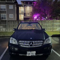 2008 Mercedes-Benz M-Class