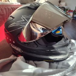 Shoei RF-1400 Dedication MOTORCYCLE  HELMET