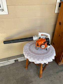 Stihl blower