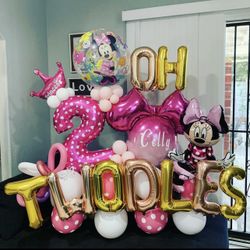Balloon Bouquets