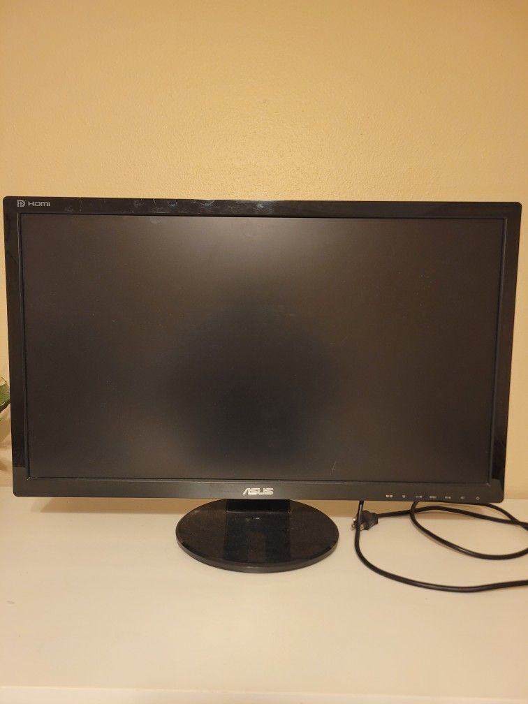 27" Asus Moniter Lcd VE278