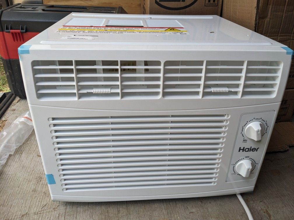 Brand New In Box AC Units 5050 BTU