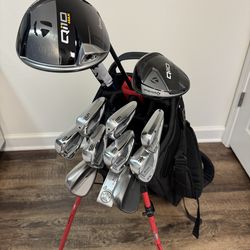 Golf clubs
