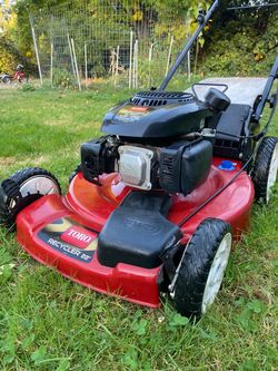 Toro Recycler Self Propelled Lawn Mower