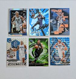 Paolo Banchero card lot