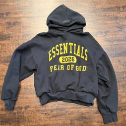 Essentails Hoodie