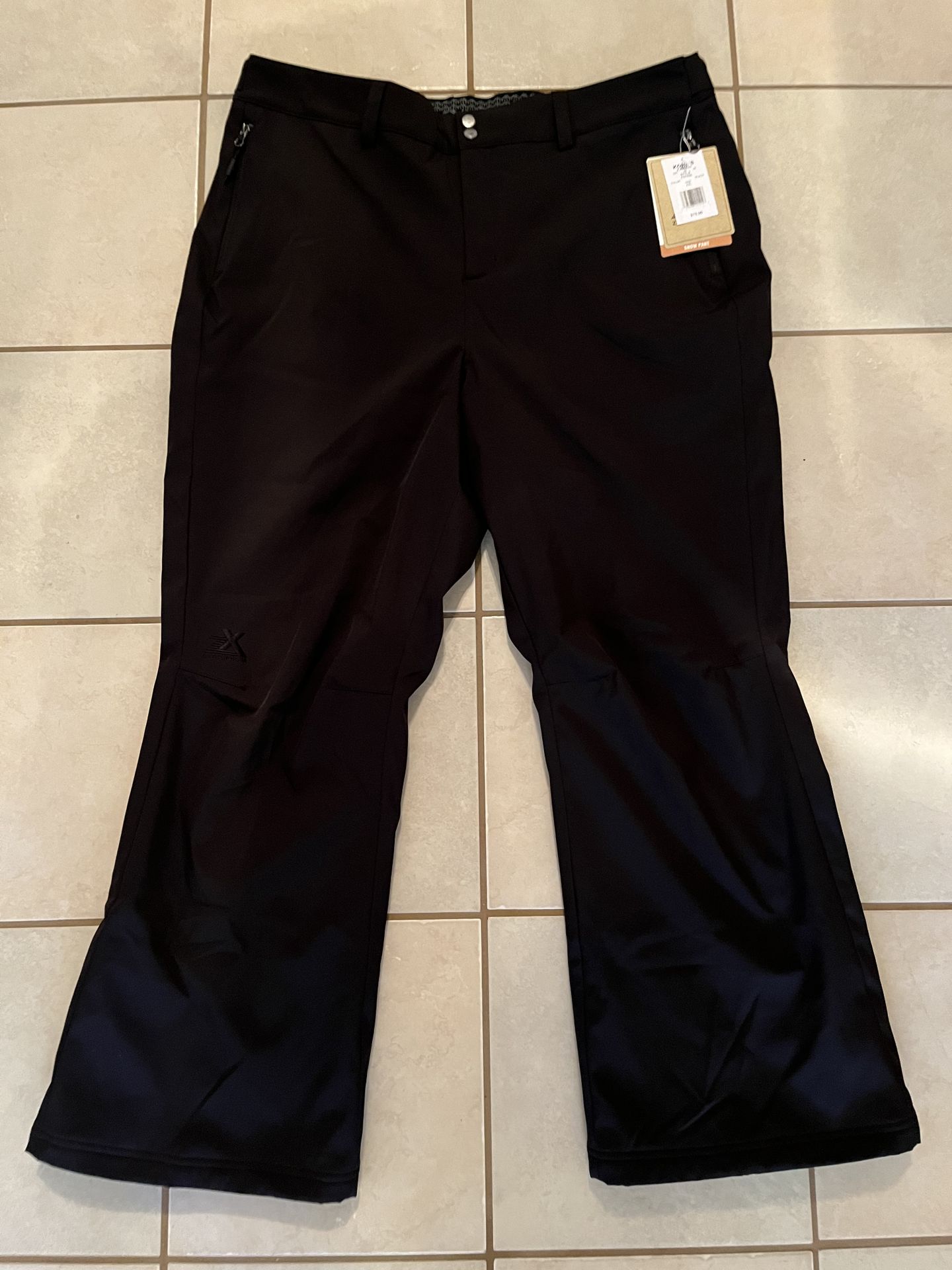 NEW Women’s Plus Size (XXL) ZeroXposur Insulated Sienna Snow Pants