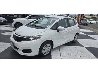 2018 Honda Fit