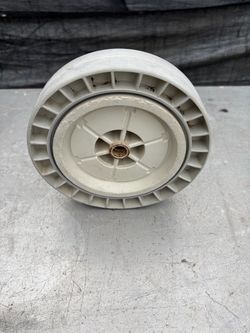 Honda mower rear drive wheel 8”