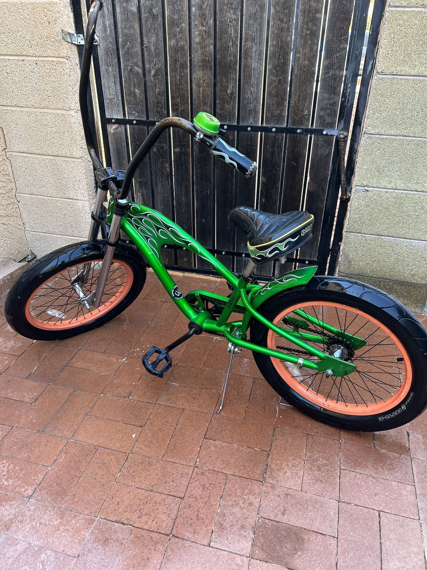 Rat Fink Electra Bike