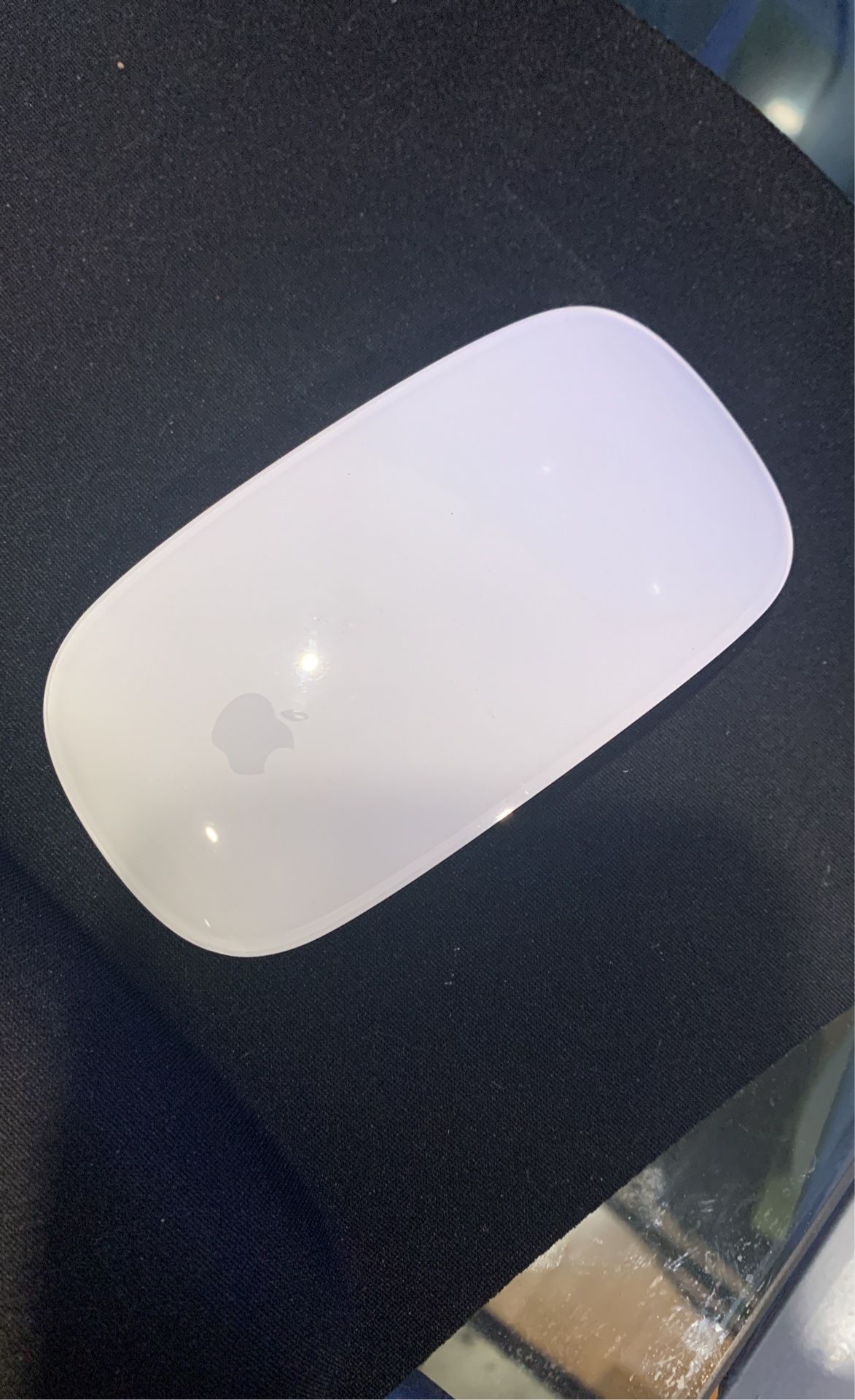 Apple Magic Mouse Wireless White
