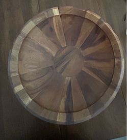 DANSK WOOD BOWL