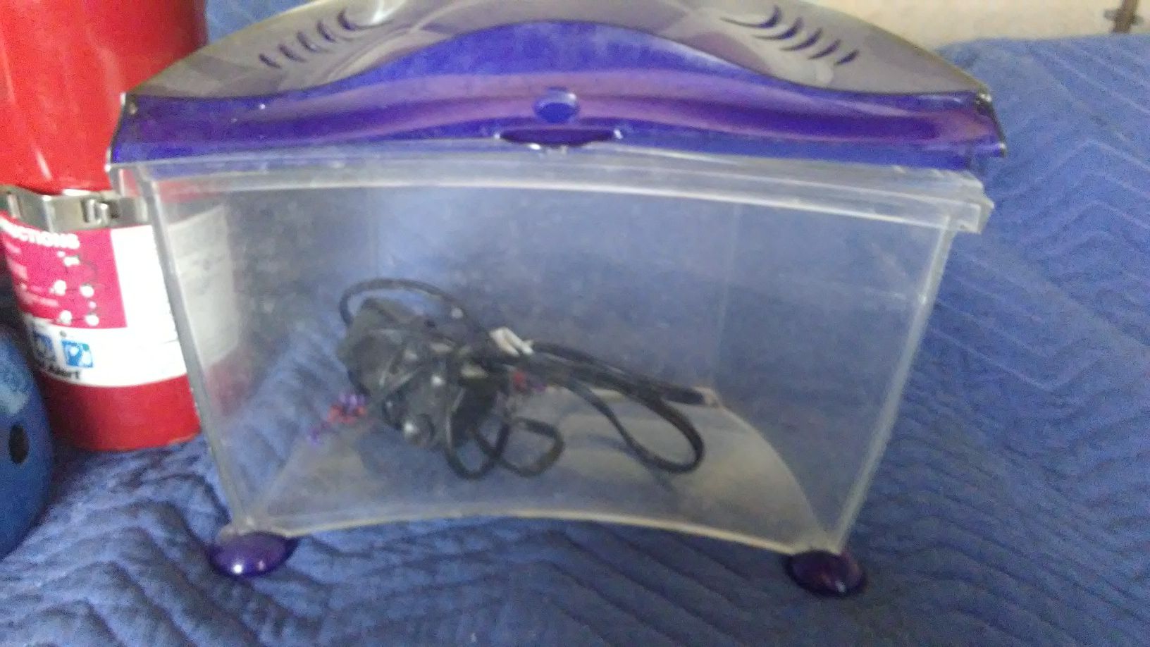 small fish tank for free