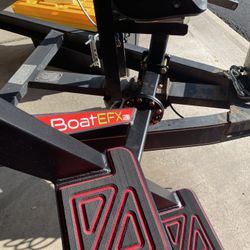Boat EFX Trailer Steps