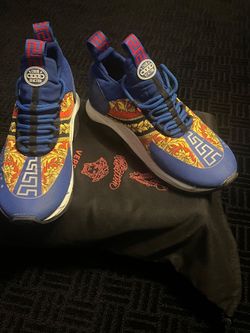 Versace Trainers